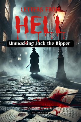 Cover image for Letters From Hell: Unmasking Jack the Ripper