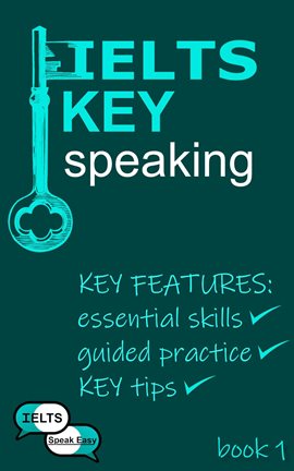 Cover image for IELTS KEY Speaking