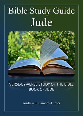 Cover image for Bible Study Guide: Jude