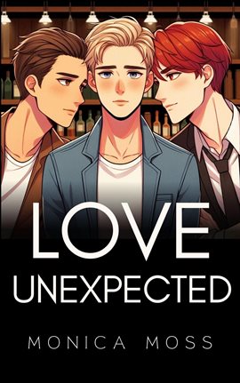 Cover image for Love Unexpected