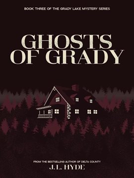 Cover image for Ghosts of Grady