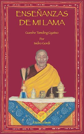 Imagen de portada para Enseñanzas De Mi Lama