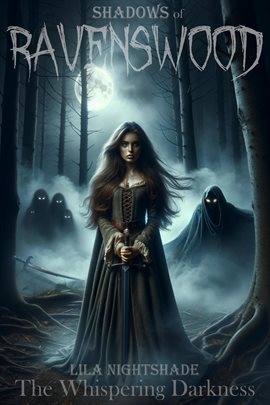 Imagen de portada para Shadows of Ravenswood