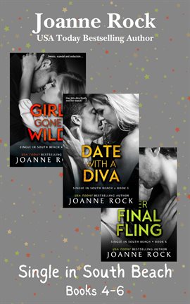 Cover image for Single in South Beach Boxed Set