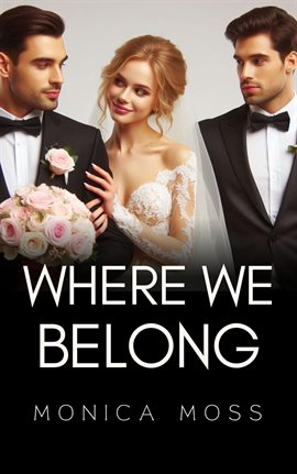 Cover image for Where We Belong
