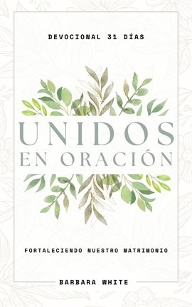 Cover image for Devocional Unidos en Oración