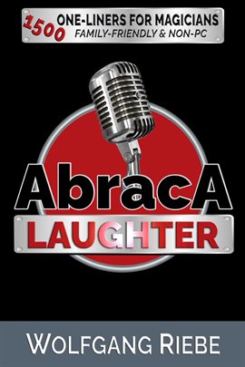 Cover image for Abraca-Laughter