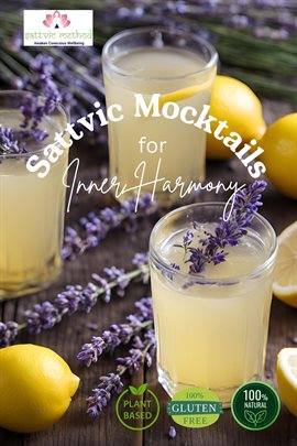 Imagen de portada para Sattvic Mocktails