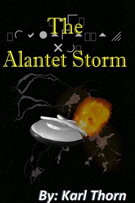 Cover image for The Alantet Storm