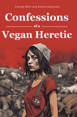 Cover image for Confessions of a Vegan Heretic