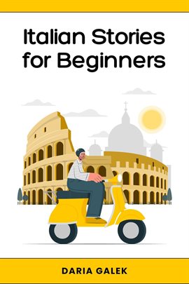 Cover image for Italian Stories for Beginners