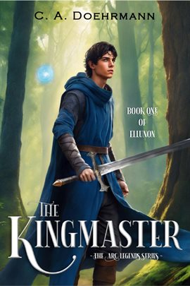 Cover image for The Kingmaster