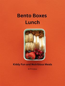 Cover image for Bento Boxes Lunch