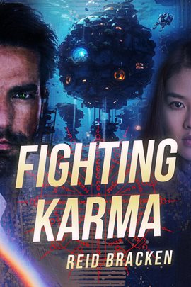 Cover image for Fighting Karma