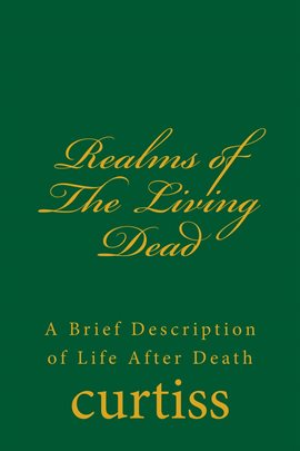 Cover image for Realms of the Living Dead