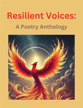 Cover image for Resilient Voices: A Poetry Anthology