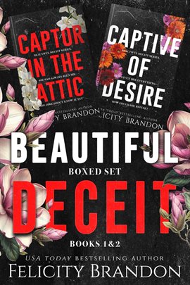 Cover image for Beautiful Deceit Boxed Set (Books One and Two)