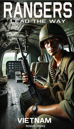 Imagen de portada para Rangers, Vietnam