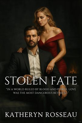 Cover image for Stolen Fate