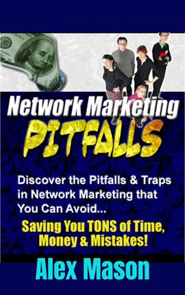 Imagen de portada para Network Marketing Pitfalls