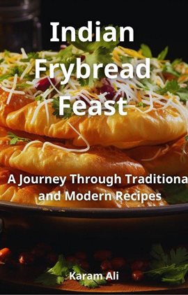 Cover image for Indian Frybread Feast