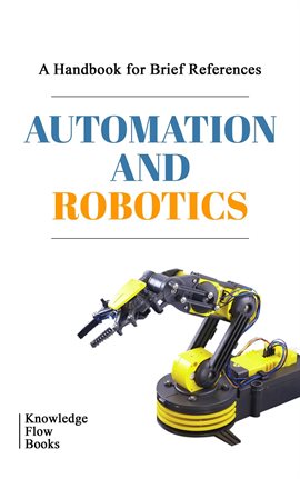 Cover image for Automation and Robotics