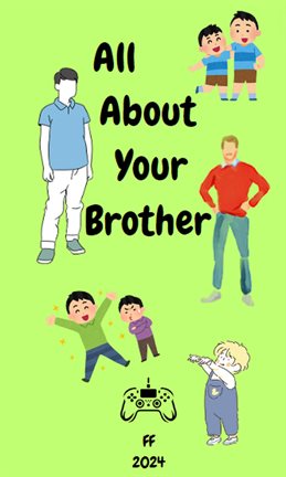 Cover image for All About Your Brother