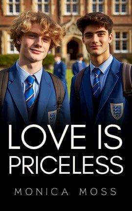 Cover image for Love Is Priceless