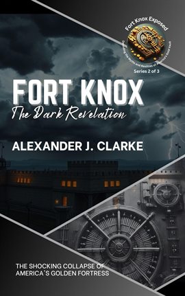 Imagen de portada para Fort Knox: The Dark Revelation: The Shocking Collapse of America's Golden Fortress
