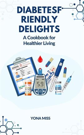 Cover image for Diabetes-Friendly Delights