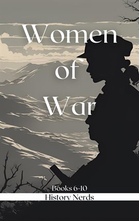 Cover image for Women of War Omnibus