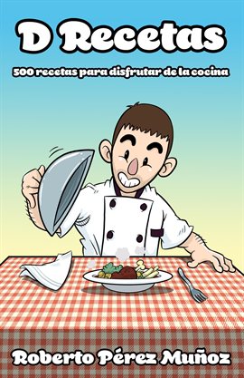 Cover image for D Recetas