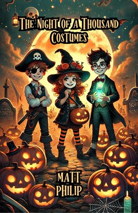 Imagen de portada para The Night of a Thousand Costumes