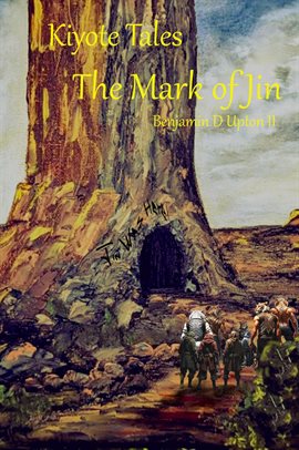 Cover image for Kiyote Tales: The Mark of Jin