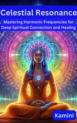 Cover image for Celestial Resonance: Mastering Harmonic Frequencies for Deep Spiritual Connection and Healing