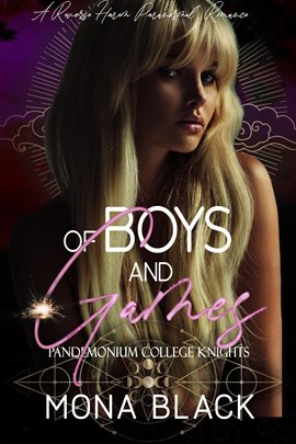 Cover image for Of Boys and Games