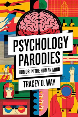 Cover image for Psychology Parodies: Humor in the Human Mind