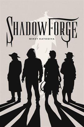 Cover image for Shadowforge