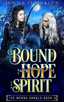 Cover image for Bound by Hope and Spirit