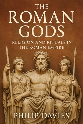 Imagen de portada para The Roman Gods: Religion and Rituals in the Roman Empire