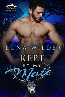 Cover image for Kept by My Mate