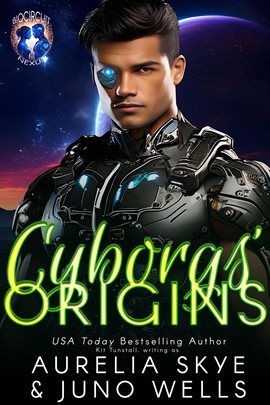 Cover image for Cyborgs' Origins