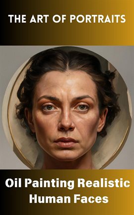 Cover image for The Art of Portraits: Oil Painting Realistic Human Faces