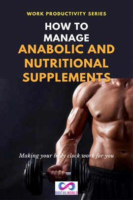 Cover image for How to Manage Anabolic and Nutritional Suplements