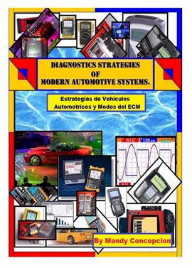 Cover image for Estrategias De Vehículos Automotrices Y Modos Del Ecm