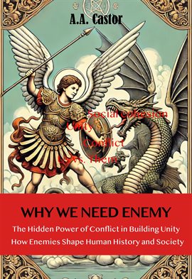 Cover image for Why We Need an Enemy: The Hidden Power of Conflict in Building Unity