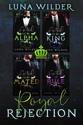 Cover image for Royal Rejection: The Complete Series