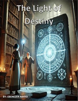 Cover image for The Light of Destiny