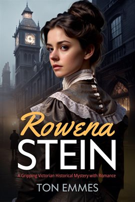 Cover image for Rowena Stein