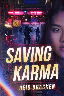 Cover image for Saving Karma